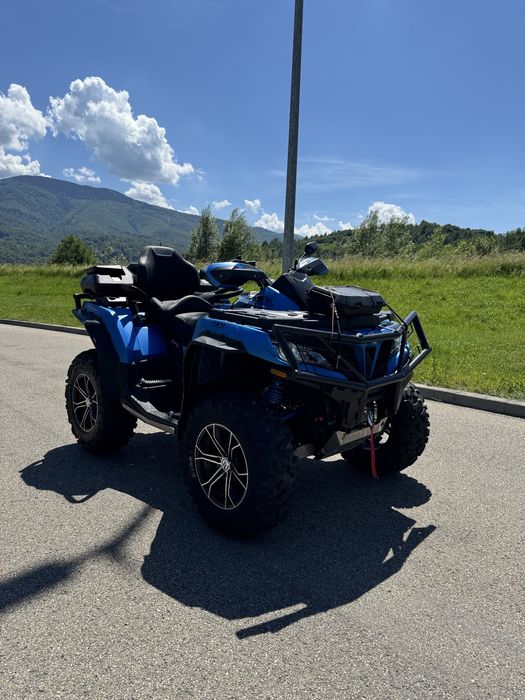 CF Moto 1000 EPS 2021 - Vand sau Schimb