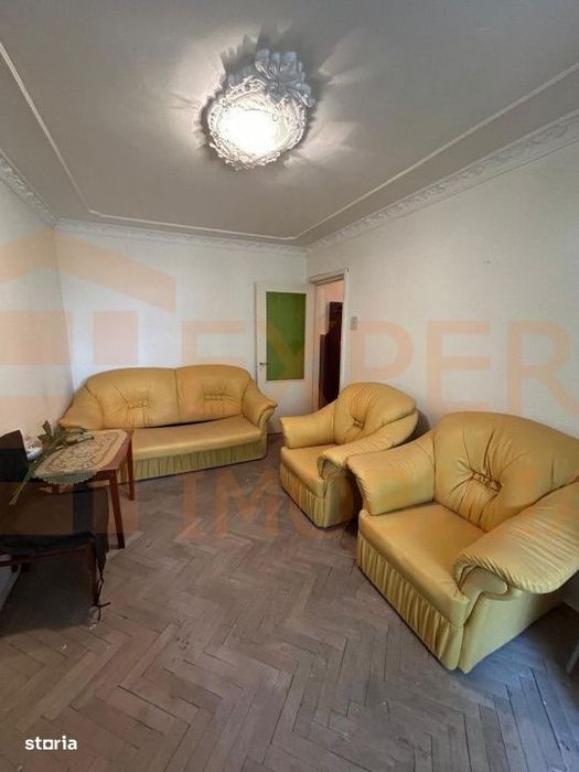 Apartament 2 camere zona Groapa