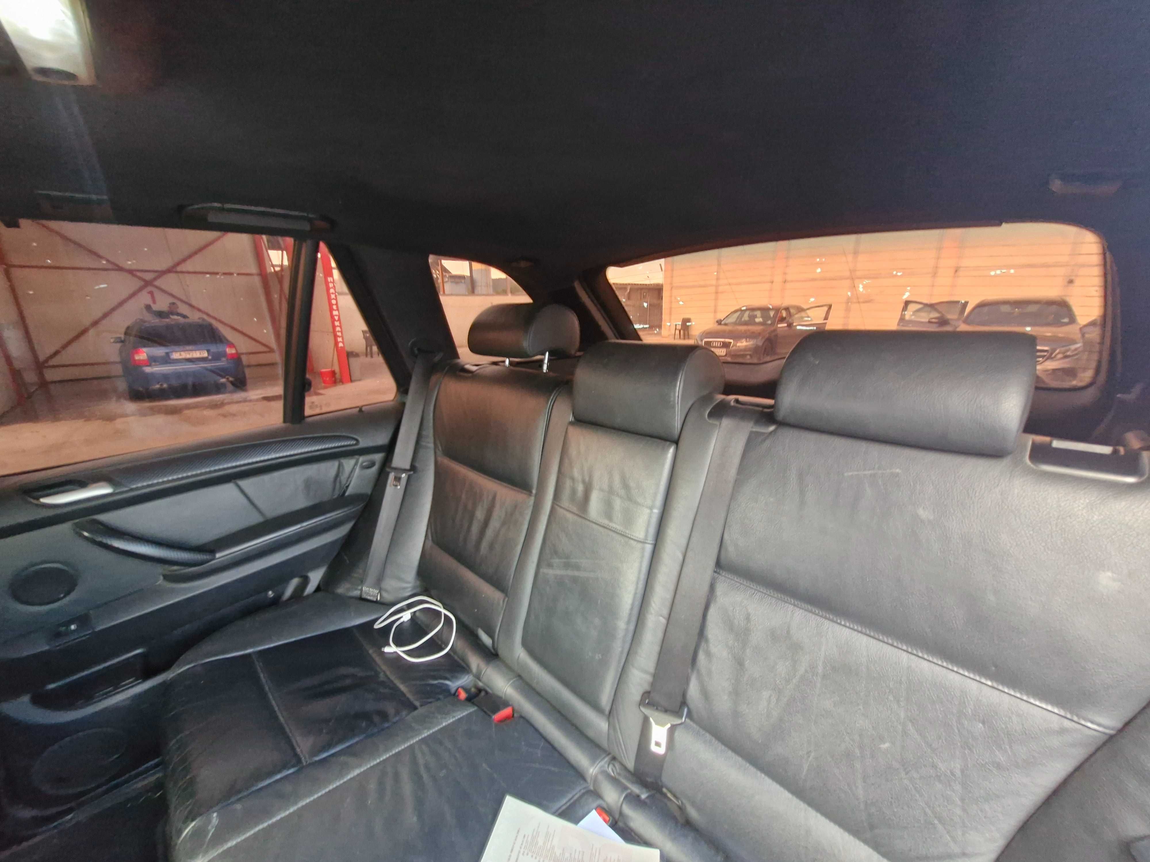 Bmw x5 3000d 2005г
