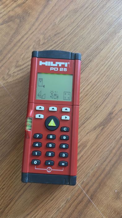 Hilti Telemetru PD 25  pret 500 lei FIX