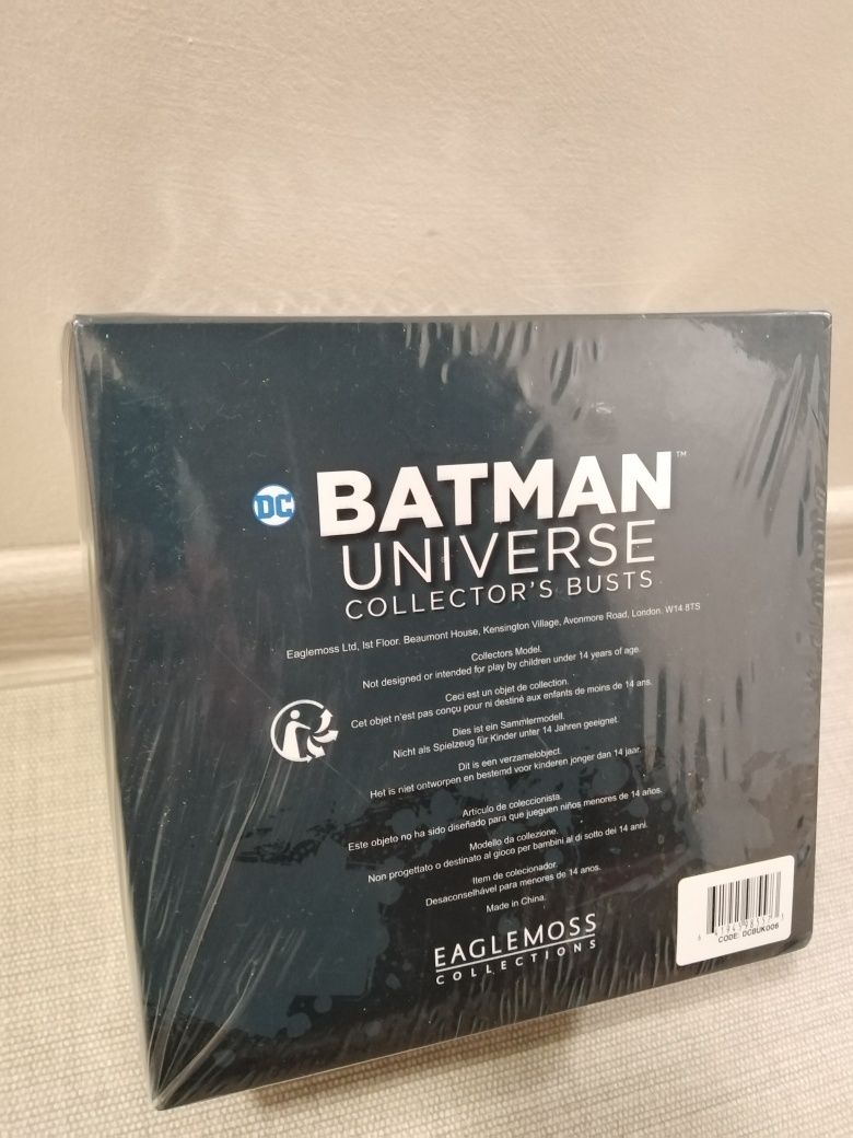 Bust Eaglemoss Batman Universe - Scarecrow