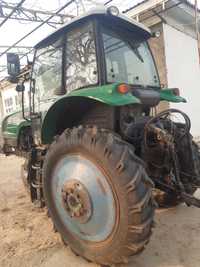 TTZ LS 100 plus traktori sotiladi holati ideal sastayanada