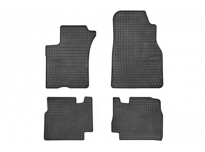 Гумени стелки за Mercedes ML W163, 2002-2005 г., Frogum - El Toro