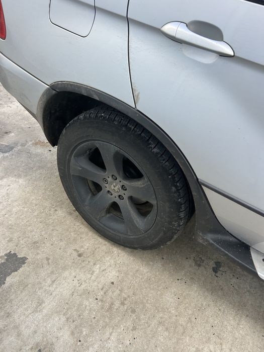 Профавам BMW X5 e53 Фйес!