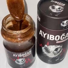 Afrodisiac Ayibogan Magiun, Supliment Potenta, unisex , 120g   Natural