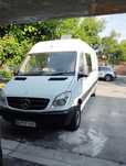 Vând Campervan Mercedes Sprinter XXL an 2012 motor 2143 CC.euro 5