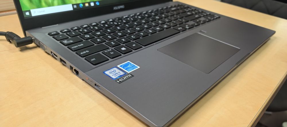 Laptop Asus PRO P3540F_i3 8145u (Gen 8)_20GB DDR4_256GB SSD_ca NOU