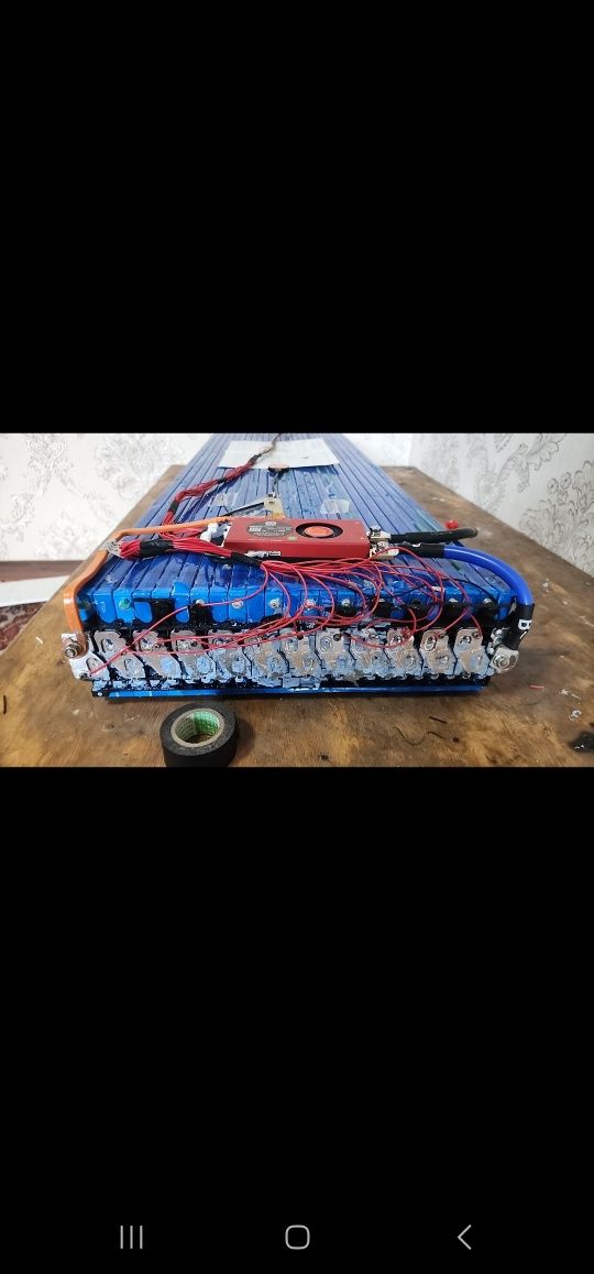 Quyosh panel аккумулятор Lifepo4 3.2 v 170 ah