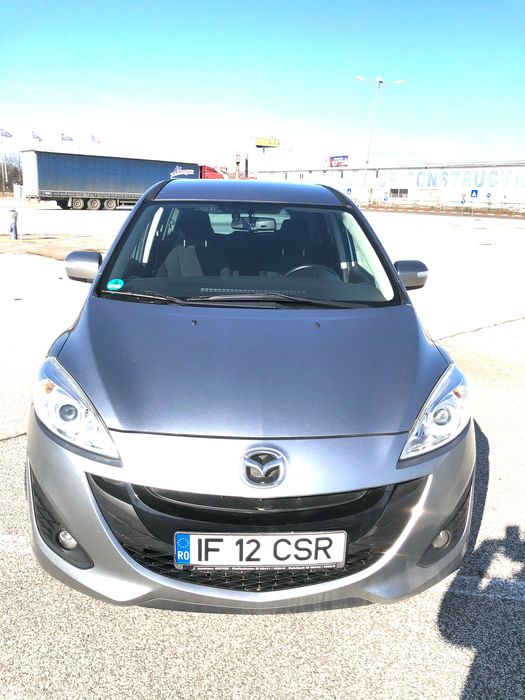 Mazda 5 1,6 Motor 7 locuri