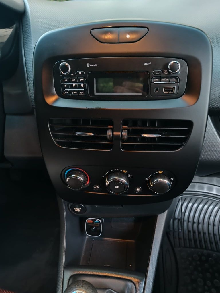 Renault Clio 4 diesel 2013