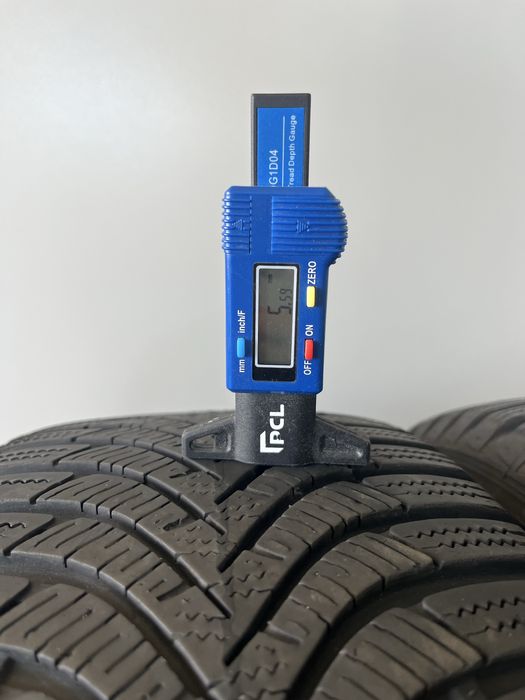 Зимни гуми 205/55/16 Hankook