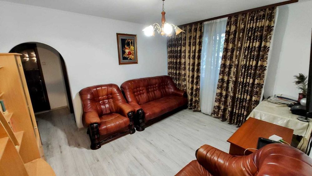 Apartament 2 camere , complet mobilat, aproape de metrou Piata Chibrit