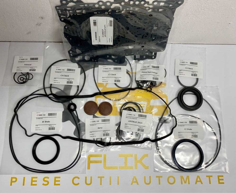 Filtru ulei cutie automata 8vit AW8G45 AISIN BMW Peugeot Citroen Volvo