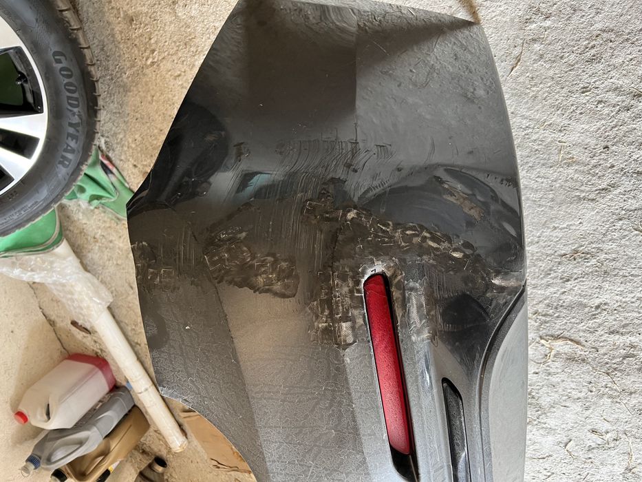 Задна броня за БМВ/BMW F30 2018г.