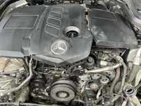 Motor, turbină, injectoare , pompă motorină Mercedes W213 2.0 cdi 2017