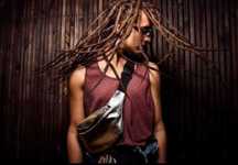 Natural dreadlocks, kanekalon, dreadlocks