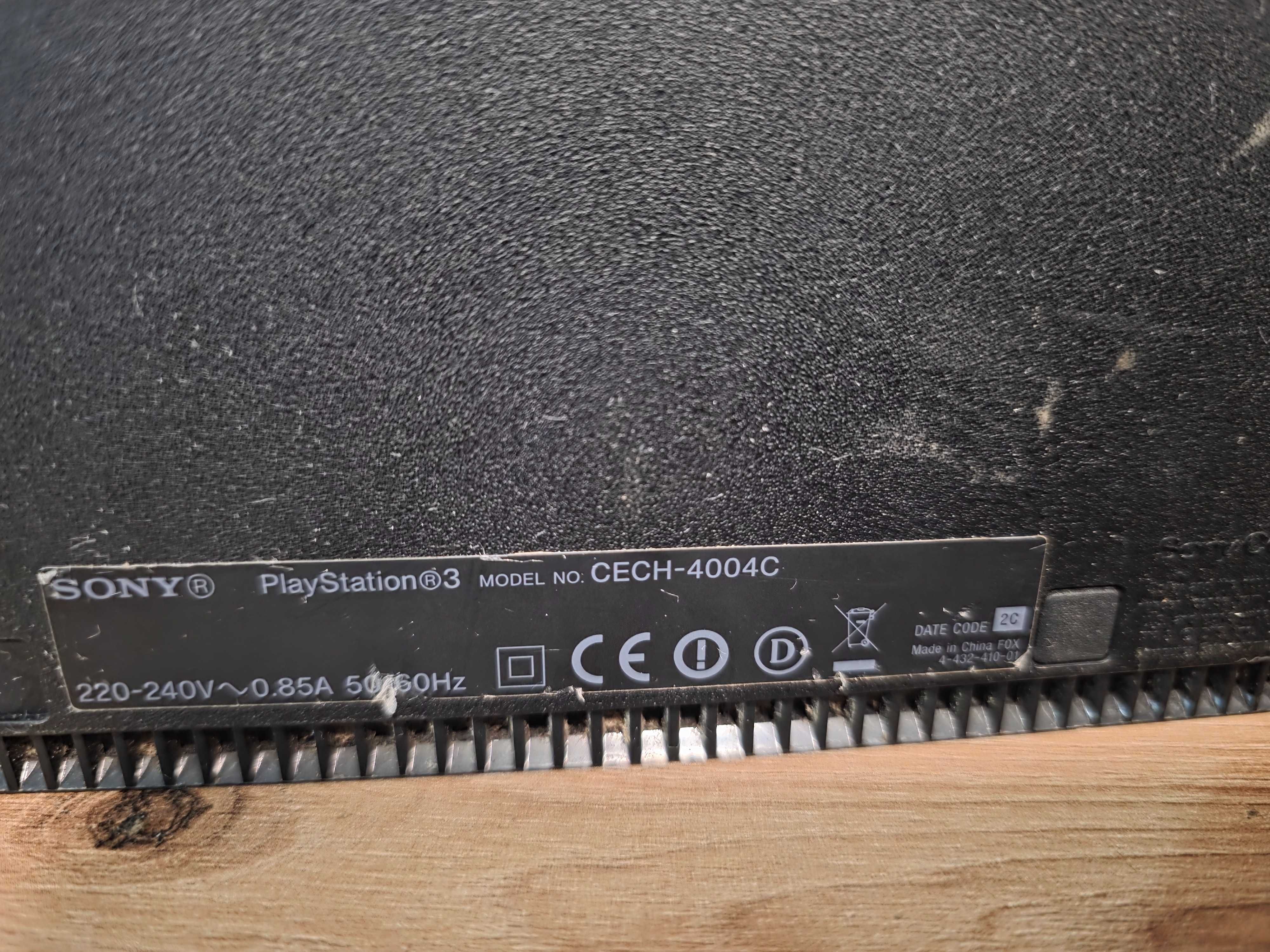 Sony PlayStation 3 Super Slim
