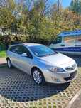 Opel Astra J 1.7 cdti 125 cp clima, semipiele,incalzire volan