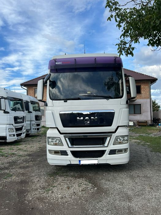 Man tgx 18-440 8300€
