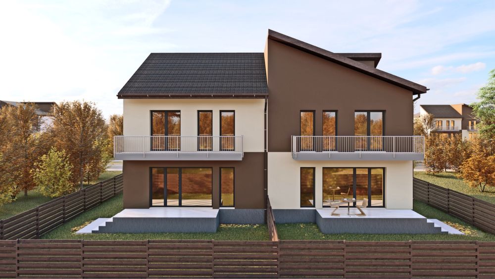 Casa pret apartament