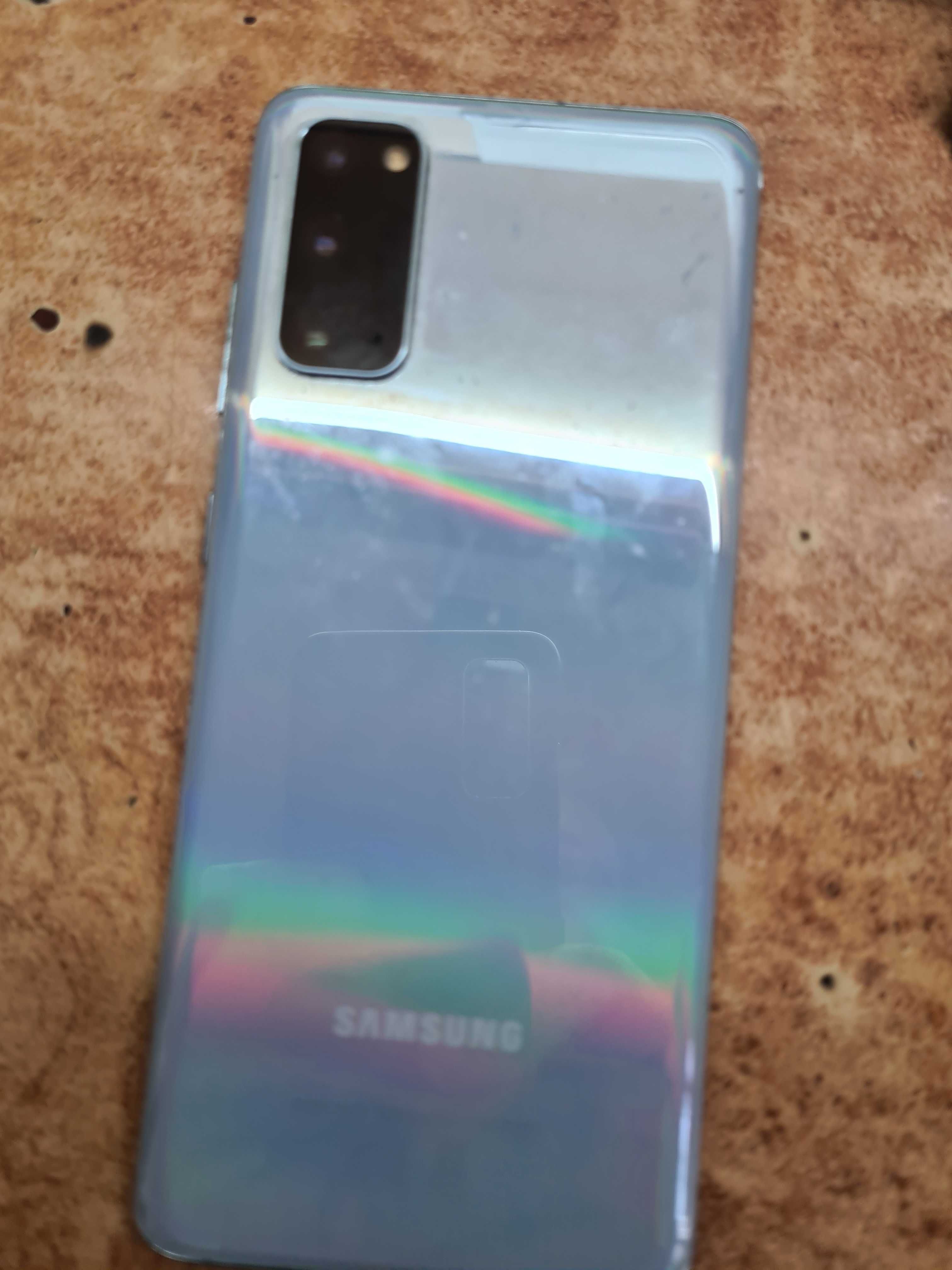 Samsung galaxy S20