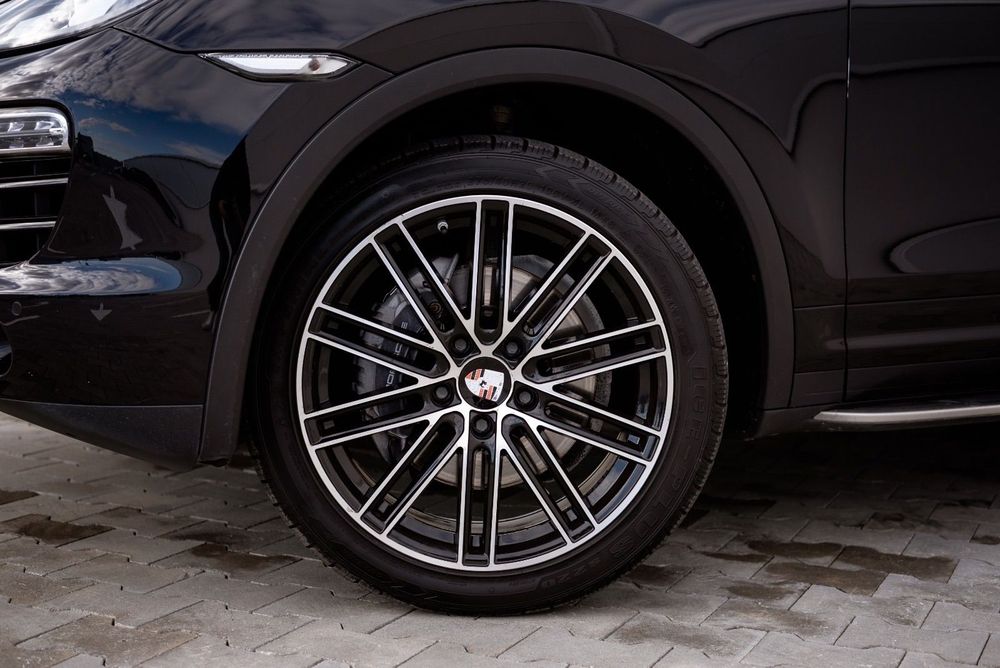 Porsche Cayenne Primul proprietar pe România