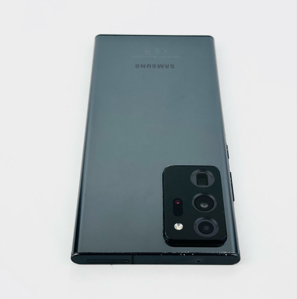 Samsung Galaxy Note 20 Ultra 5G 256GB 12RAM Black Отличен! Гаранция!