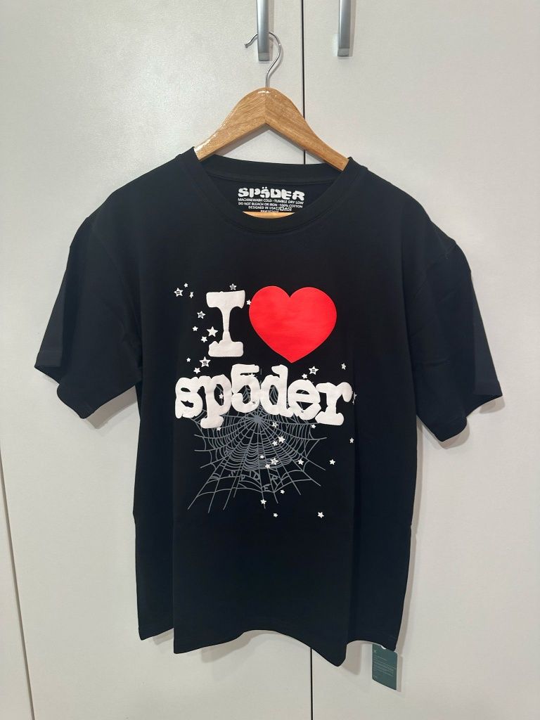 Tricou Spider - Size M