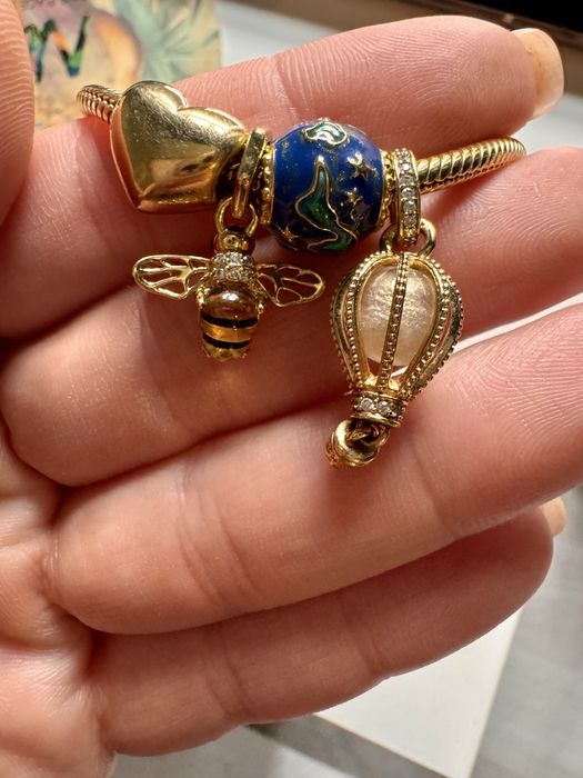 Оригинална гривна Pandora