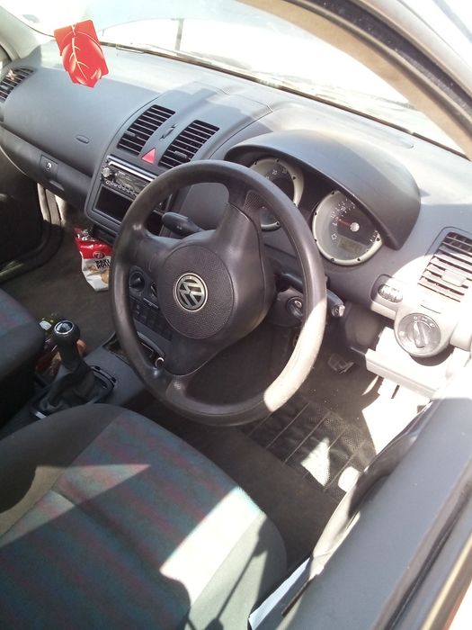 Фолксваген Поло WV Polo 1.0Б 68к.с MPI 4 ц-ра