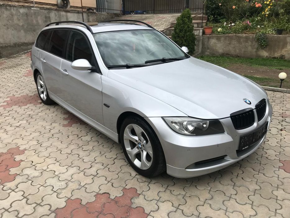 Bmw E91/An 2007/Benzina/150Cp/AUTOMAT/Stare Impecabila