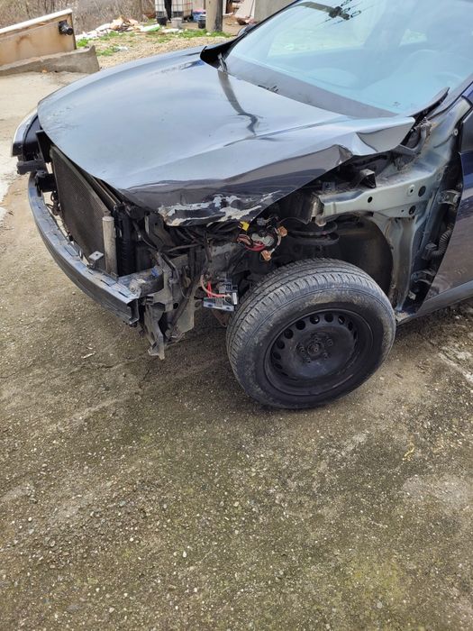 Renault fluence  pentru piese sau reparație