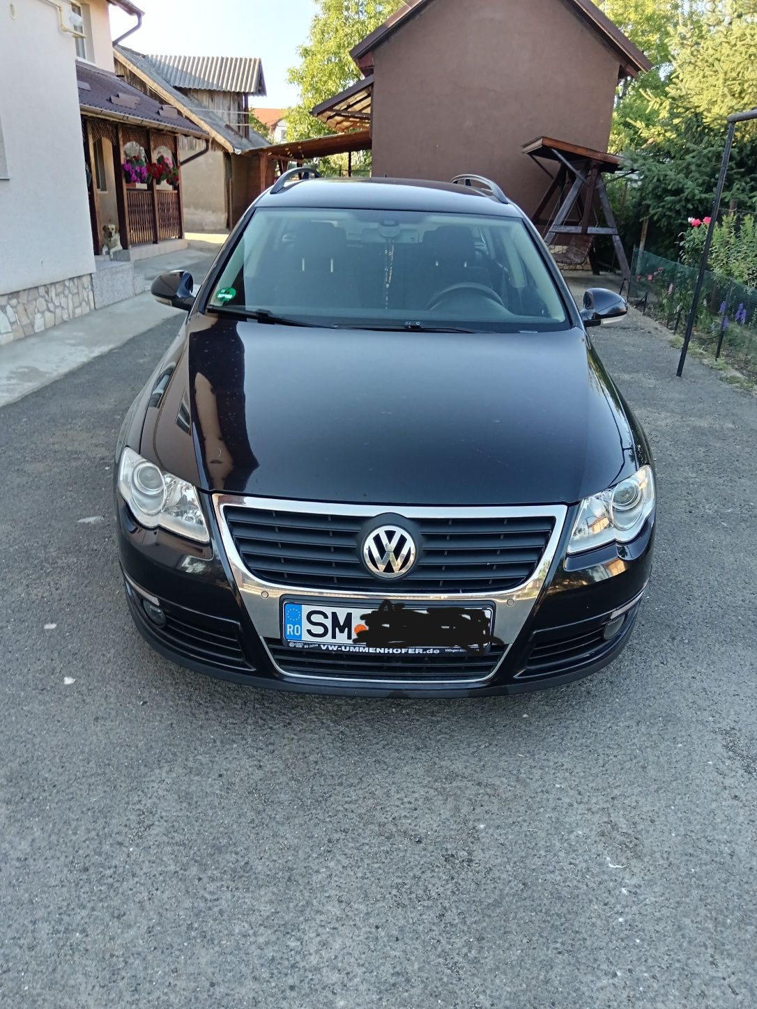 Passat B5 2.0TDI cutie automată DSG