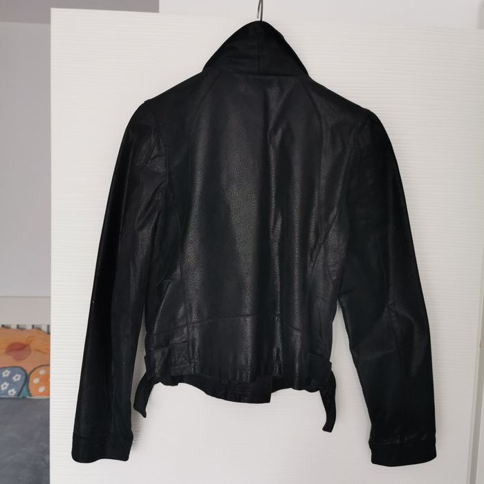 Geaca din piele naturala dama