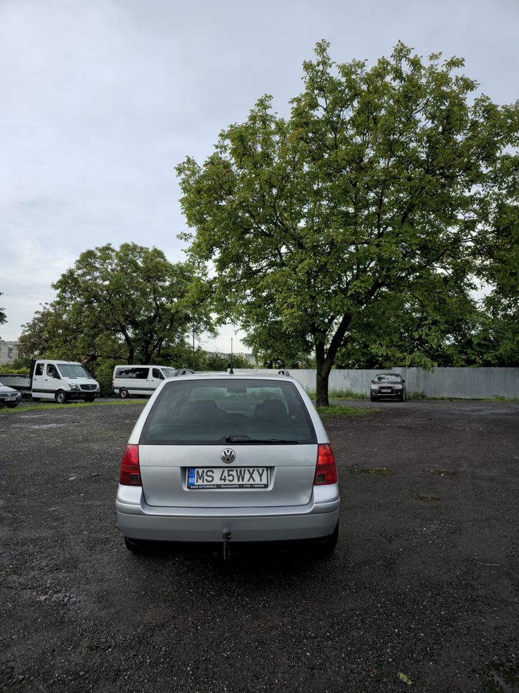 Volkswagen VW Bora 1.9TDI