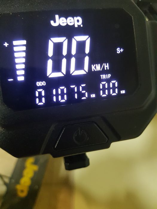 Trotinetă electrica JEEP