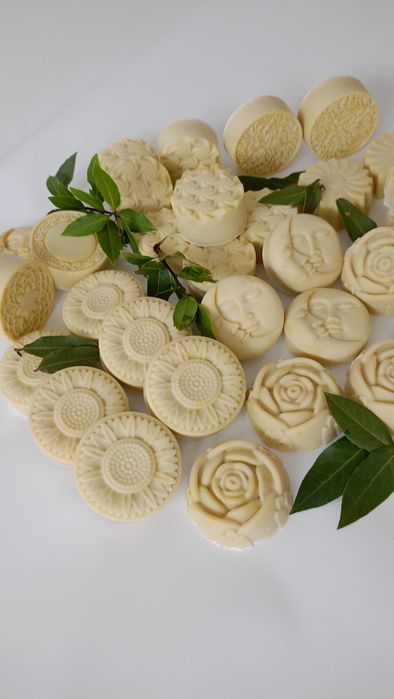 Săpun de Alep, cu dafin