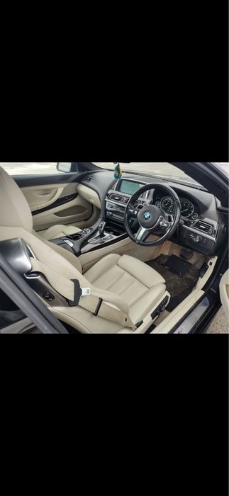 Bmw 640d   M pachet motor n57d30b