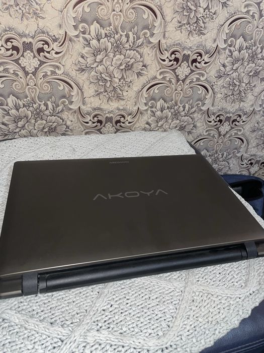 Medion akoya notebook