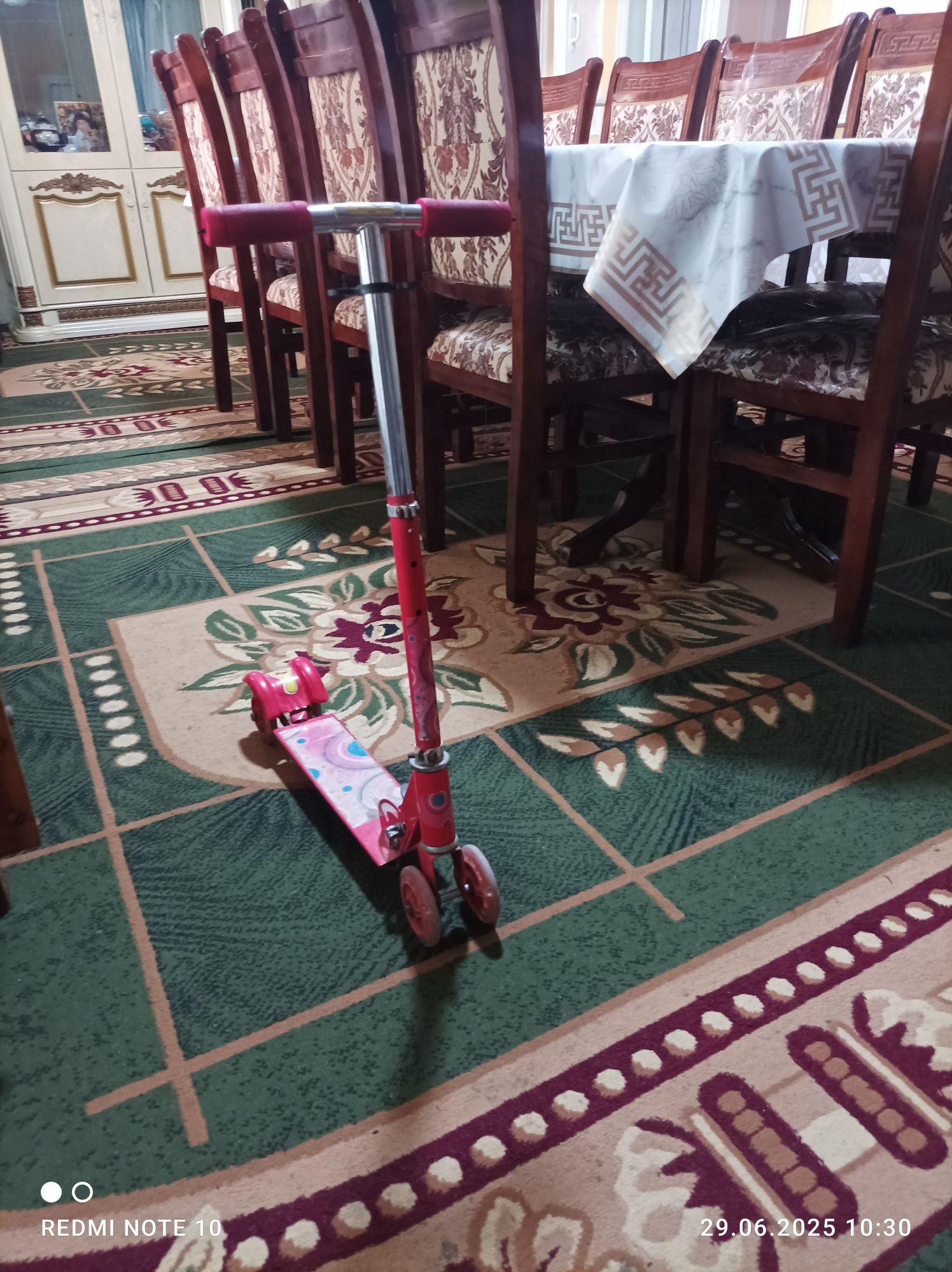 Болалар Самокати