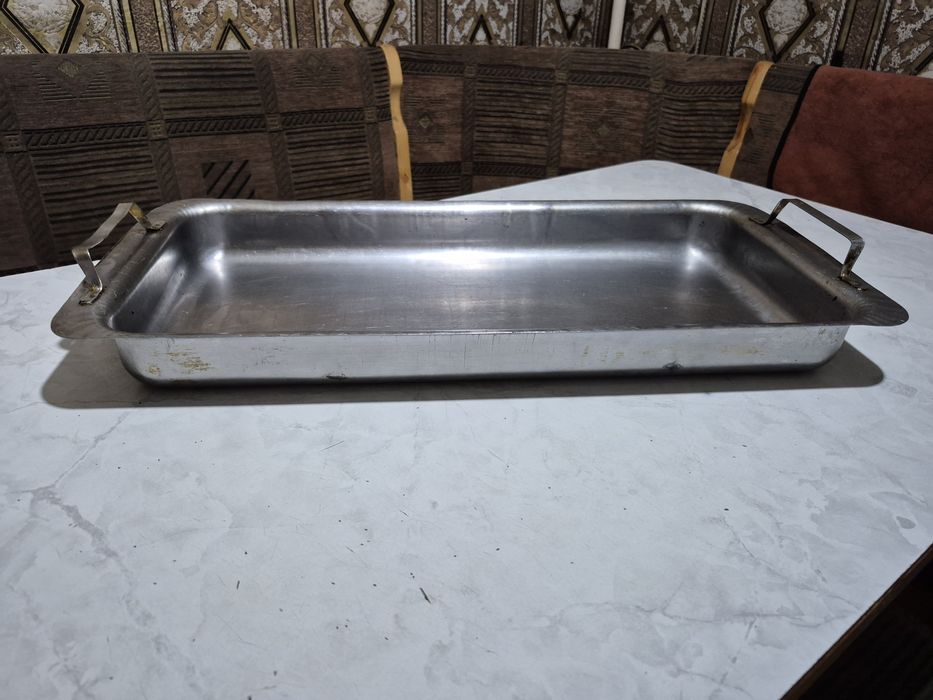 Протвинь для приготовления мяса и других блюд