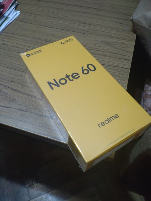 Realme Note 60 смартфон