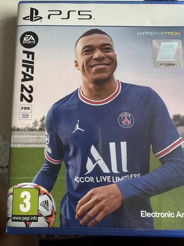 Fifa 2022 отигинална