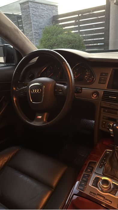 Audi A6 / 135000 km / 3.0 Quattro