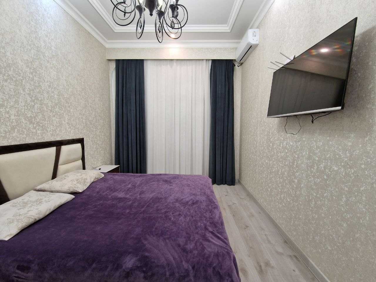 Продается квартира новая, евроремонт в Ташкент Сити!#naka2984