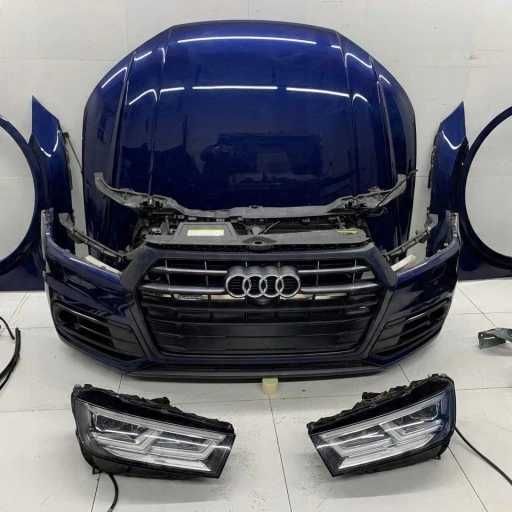 Audi Q5 FY 80A capota aripa stanga dreapta bara far full led S line