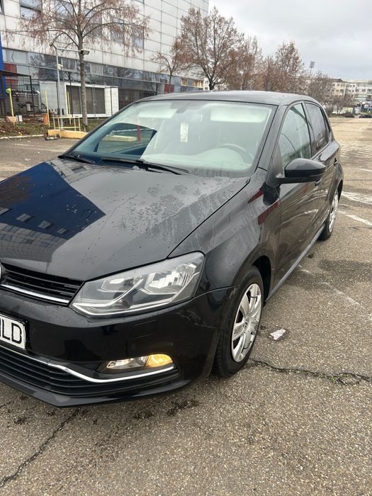 VW POLO  2015 full