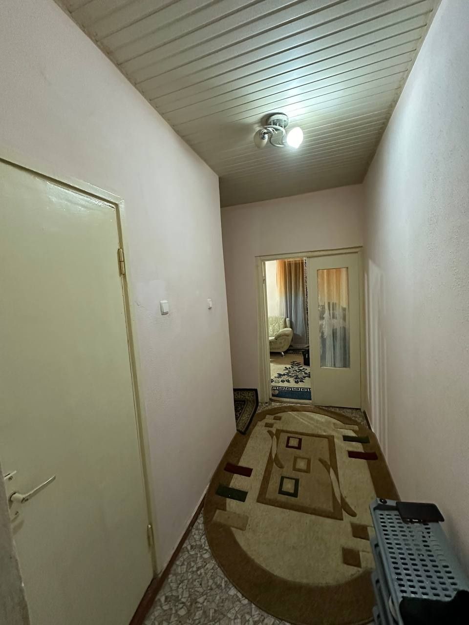 1×5×5 Базарчик "Авайхон" Корасу-6 Балкон 2×3. 39м².