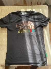 Tricou The North Face Gucci L