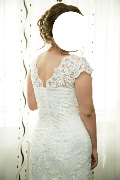 Rochie de mireasă AGATHA